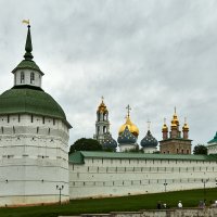 Троице-Сергиева Лавра :: Алексей Р.