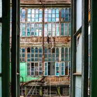 окна старого города :: Эмиль Иманов