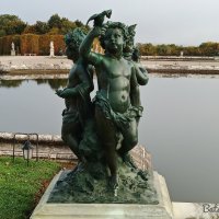 в парке Версаль :: Светлана Баталий
