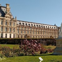 Дворцовый комплекс Лувр(Le Grand Louvre) :: Светлана Баталий