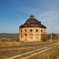 Казанский храм. Смольково. Ульяновская область :: MILAV V