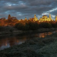 Славный город Торжок. :: Сергей Мартьяхин