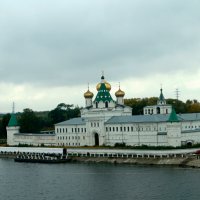 Кострома. Ипатьевский монастырь :: Gal` ka