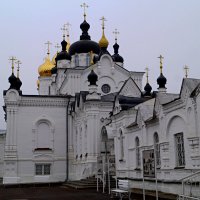Кострома. Богоявленско-Анастасиин монастырь :: Gal` ka