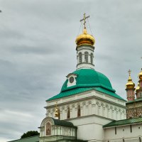 Башня Троице-Сергиевой Лавры :: Алексей Р.