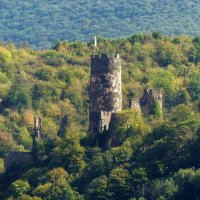 Замки и крепости долины реки Рейн(серия) :: Владимир Манкер