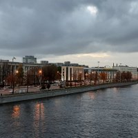 Нева с Володарского моста :: Наталья Герасимова