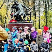 19 октября - день Царскосельского лицея = фото на память :: Сергей 