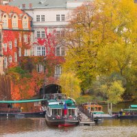 Осень в Праге :: Сергей Титов