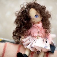 Кукла :: Сергей Абашкин 