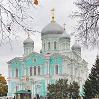 Серафимо-Дивеевский женский монастырь :: Евгений Корьевщиков