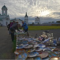 Спасо-Яковлевский монастырь :: Николай Кувшинов