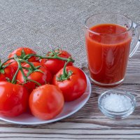 Сок из томатов :: Руслан Лесков