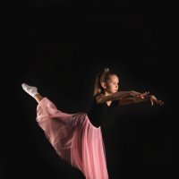 Танец :: Татьяна Гузева