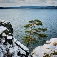 Озеро Тургояк :: Василий Дворецкий