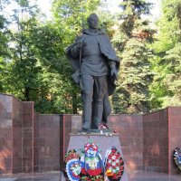 Вечная память павшим героям! :: Дмитрий Никитин