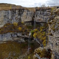 Водопад на плато Матлас :: Владимир Рыбак