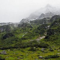 Высоко в Альпах :: skijumper Иванов