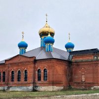 Покровский храм :: Tarka 