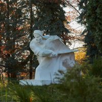 Памятник  горцам-защитникам Отечества :: Referee (Дмитрий)