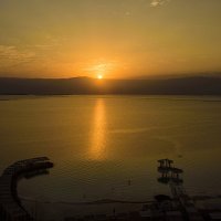 утро на Мёртвом море. :: Tatiana Kolnogorov
