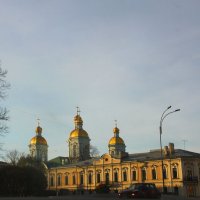 Закатный Петербург.. :: Tatiana Markova