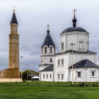 Древний город Великий Булгар (или Болгар). Татарстан :: But684 