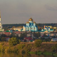 Город Задонск (Липецкая область) :: Дарья Меркулова