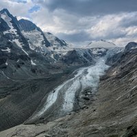 Ледник Пастерце (Австрия) :: юрий затонов
