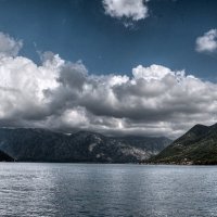 Черногория. Один из видов Бока Которской бухты - 1 :: Vlaimir 