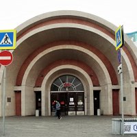 Станция метро "Красные ворота". :: Татьяна Помогалова