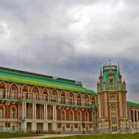 Царицыно, Большой дворец :: Светлана 