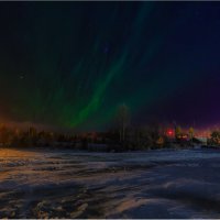 Слабые магнитные возмущения... :: Владимир Чикота 