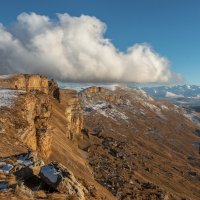 Плато Большой Бермамыт. :: Аnatoly Gaponenko