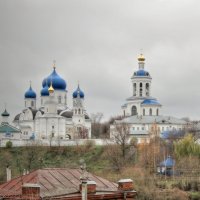 Боголюбский монастырь :: Andrey Lomakin