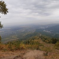 Гора Церковка в Белокурихе :: Галина Минчук