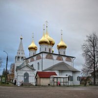 Благовещенский собор в Гороховце :: Andrey Lomakin