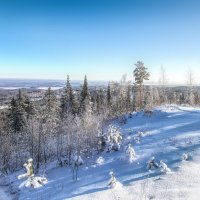 Зимняя панорама :: Vladimbormotov 