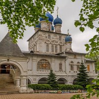 Казанская церковь в Коломенском :: Владимир Жуков