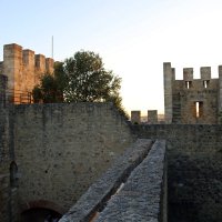 В крепости Лиссабона :: Ольга 