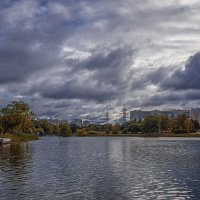 Уж небо осенью дышало ... :: Aleksey Afonin