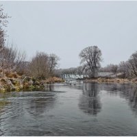 Река Нара в Серпухове :: Татьяна repbyf49 Кузина