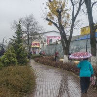 Погода в Крыму :: Валентин Семчишин