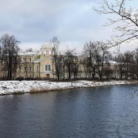 Царское Село. Ноябрь :: Наталья Герасимова