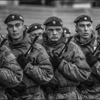 Солдаты России :: Виктор Перякин