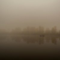 Туман, туман, ... :: Владимир Жуков