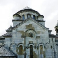 Церковь святой Рипсиме в Ялте :: Лидия Бусурина