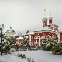 Николо Пешношский мужской монастырь :: Oleg S 