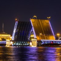 Дворцовый мост :: Алексей Павлов