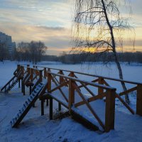 О приметах зимы :: Андрей Лукьянов